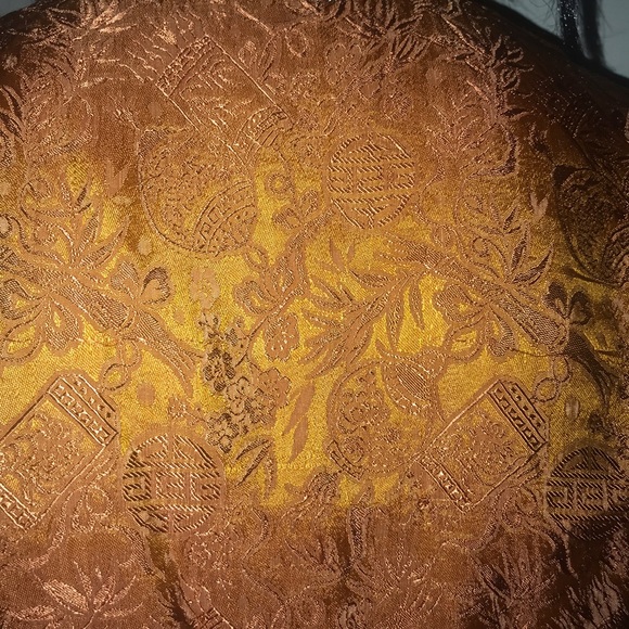 NEW ORIENTAL 2 pc. TUNIC & PANTS - Picture 6 of 9